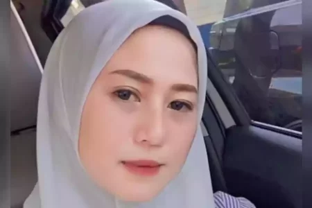 Foto perempuan terduga korban pembunuhan yang ditemukan di Pacet, Mojokerto. (TikTok/anyk87)