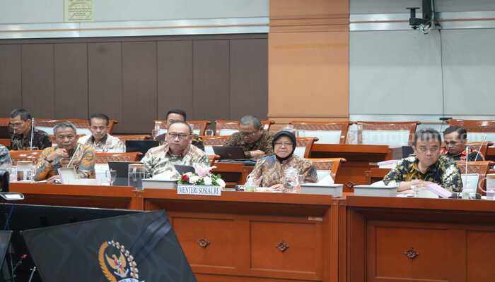 Mensos Risma Dapat Apresiasi dari Komisi VIII DPR RI, Berhasil Ikut Andil Turunkan Angka Kemiskinan
