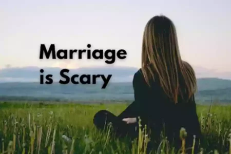 Ilustrasi tren Marriage is Scary. (Pexels/Jure Širić)