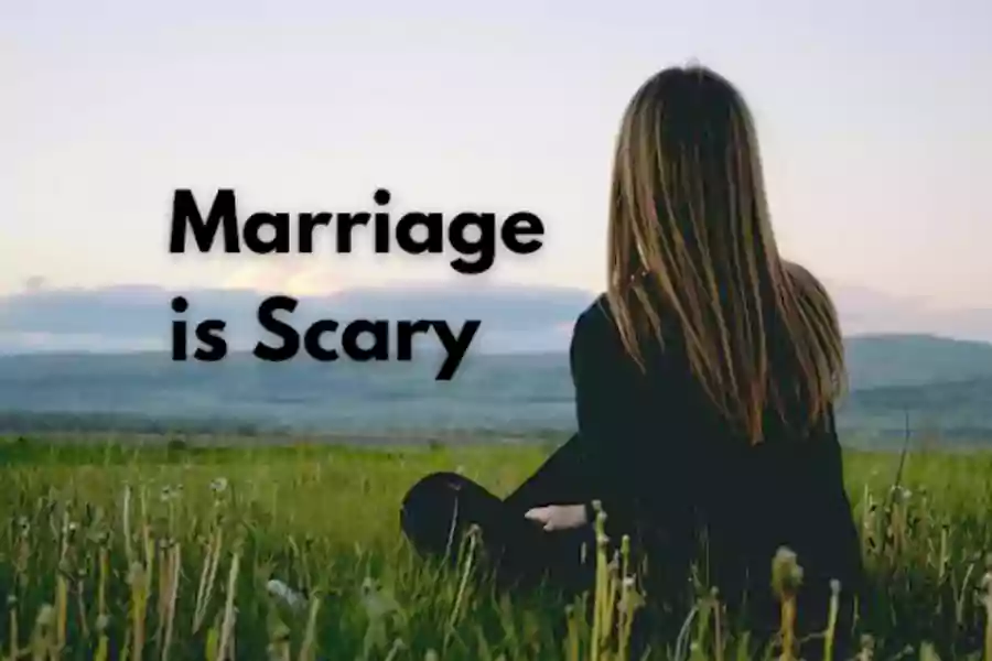 Ilustrasi tren Marriage is Scary. (Pexels/Jure Širić)