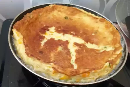 Resep Omelet Telur ala Drakor, Cocok untuk Bekal Pasangan