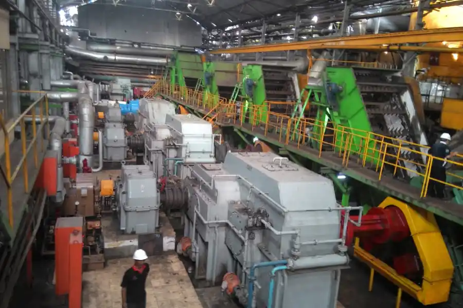 PG Gempolkrep Mojokerto Target Produksi 82.062 Ton Gula di 2024