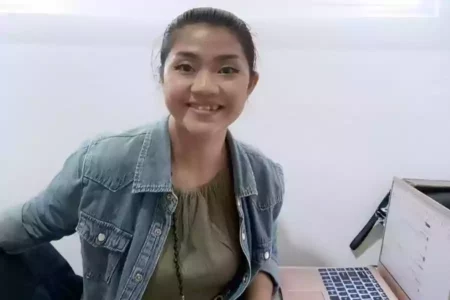 Head Of Corporate Communication Jagoan Hosting, Andina Paramita.