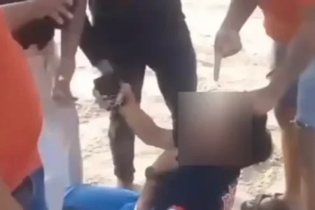 Penganiayaan di Pantai Semilir Tuban, Dipicu Kaos Geng Perantauan foto berita jatim