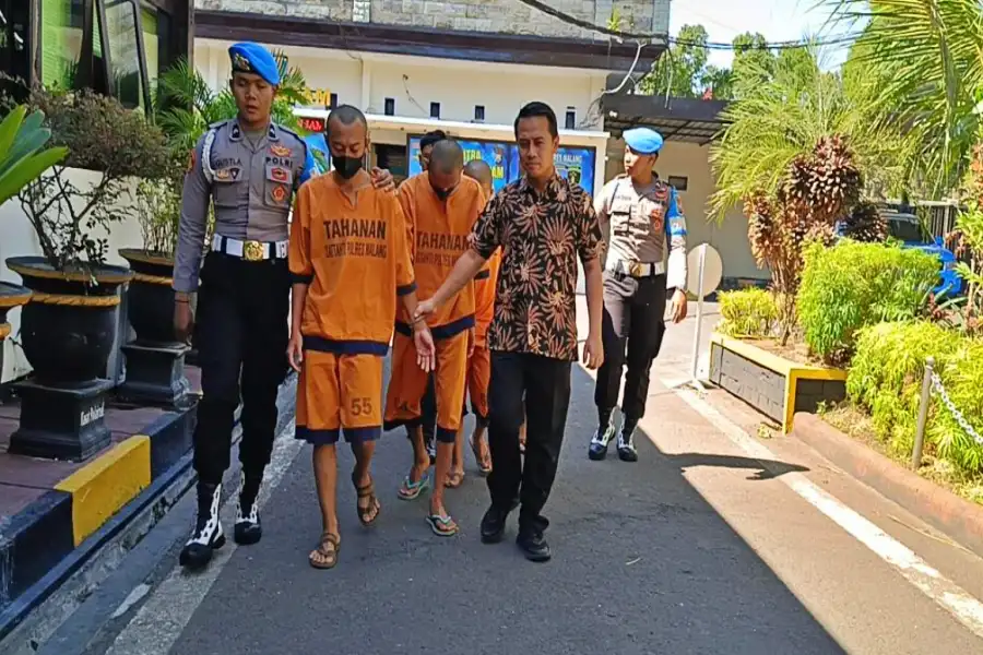 Penganiyaan Malang