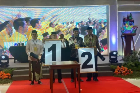 Pilkada Tuban 2024: Riyadi-Wafi Nomor Urut 1, Lindra-Joko 2 foto berita jatim