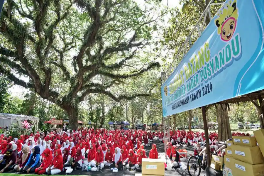 Posyandu Banyuwangi