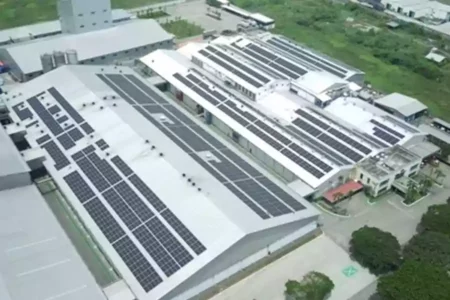 Perusahaan Ini Dukung Pemerintah Capai Net Zero Emissions PT Multi Spunindo Jaya (MSJA) Tbk.