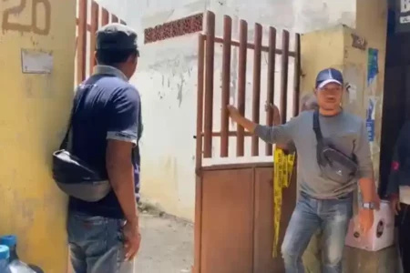Lansia Sebatang Kara di Tuban Ditemukan Meninggal foto berita jatim