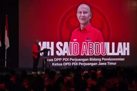 Said: Tenang Mbak Risma-Gus Hans, Jangan Toleh Kanan Kiri! foto berita jatim