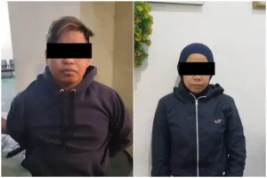 Dua Tersangka Pembobolan Konter HP di Malang Ditangkap, Kerugian Mencapai Ratusan Juta Rupiah Sejoli Malang