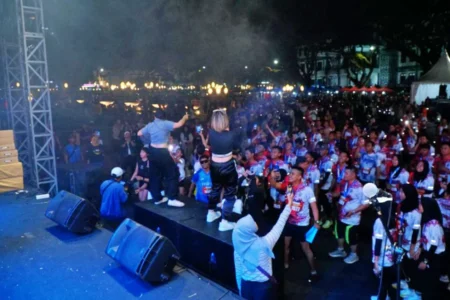 Malang Night Run