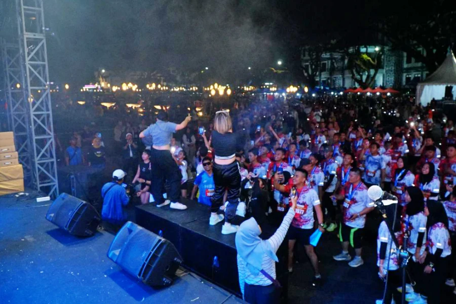 Malang Night Run
