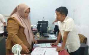 Anggota DPRD Pamekasan Kembalikan Bantuan Program Stunting foto beritajatim