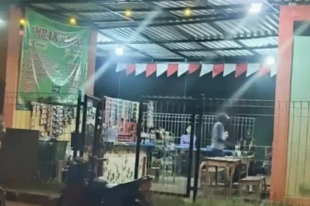 Toilet Stadion Gelora Bangkalan Jadi Warkop, Ini Kata Satpol PP foto berita jatim