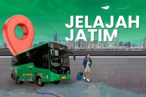 Baru Diresmikan! Transjatim Koridor V Rute Surabaya-Bangkalan Gratis hingga 7 Oktober 2024 Potret Transjatim Koridor V rute Surabaya-Bangkalan. (Instagram/officialtransjatim)