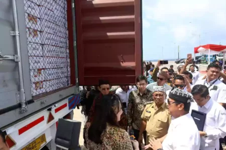 Banyuwangi Ekspor Tuna Kaleng ke Kanada, Sebulan Tembus 200 Kontainer