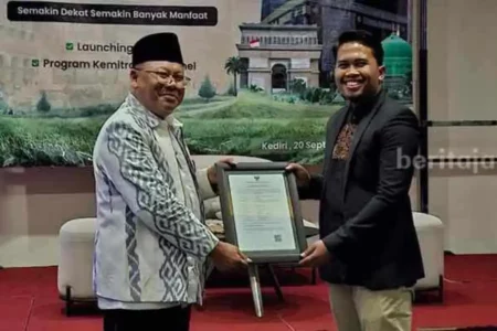 Biro Haji Umroh Tangkap Peluang Usaha dari Beroperasinya Bandara Kediri foto berita jatim