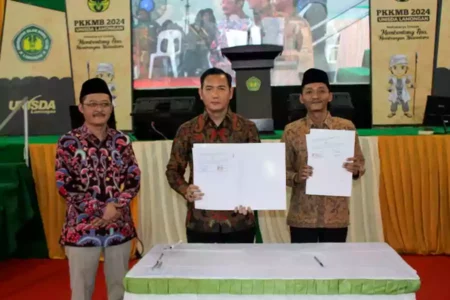 KPI Gandeng Unisda Lamongan untuk Wujudkan Indonesia Emas KPI dan Unisda menjalin kerjasama di bidang pendidikan, penelitian, dan pengabdian masyarakat, Senin (23/9/2024).