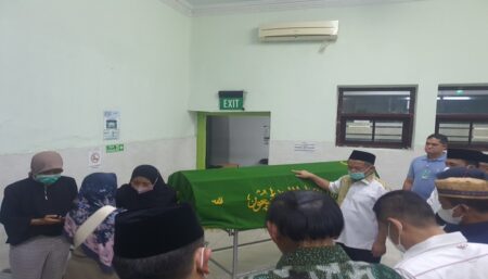 Sakit, Putra Sekjen Golkar M Sarmuji Berpulang