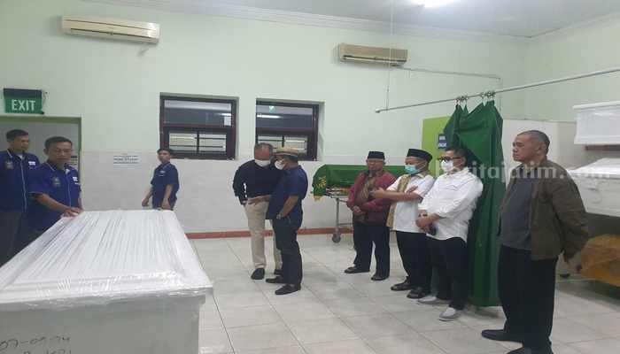 Sakit, Putra Sekjen Golkar M Sarmuji Berpulang