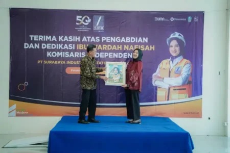 Maju Pilkada Pasuruan, Wardah Mundur dari Komisaris Independen SIER foto berita jatim