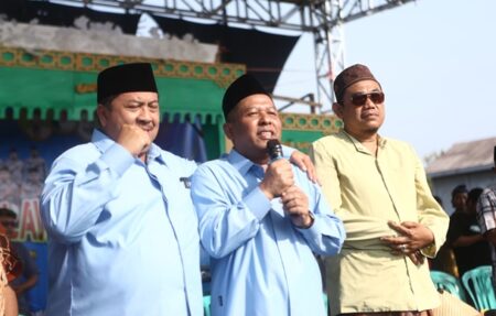 Warsubi Tegaskan Komitmennya Dukung Pengembangan UMKM di Jombang foto beritajatim