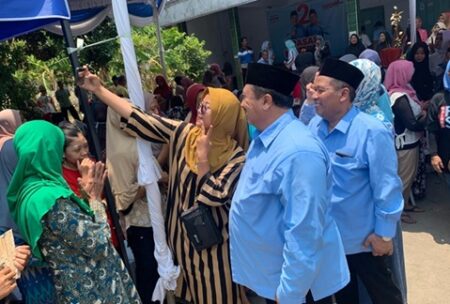 Sesuai Kriteria, Masyarakat Jatipelem Ingin Warsubi-Salman Pimpin Jombang 5 Tahun Mendatang foto beritajatim