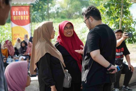 Puluhan Tahun Bekerja Belum Diangkat P3K, Mas Dhito Sarankan PTT Kabupaten Kediri Tekuni Ini