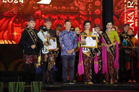 Pemilihan Raka Raki Jawa Timur 2024