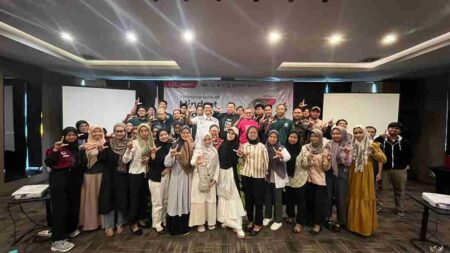 TDA Kediri dan Smartfren Community Ajak Wraga Jadi Pengusaha Sukses