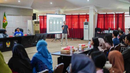Pemkot Kediri Ukur Kinerja Operator TIK Kelurahan dan Kecamatan dengan Cara Ini