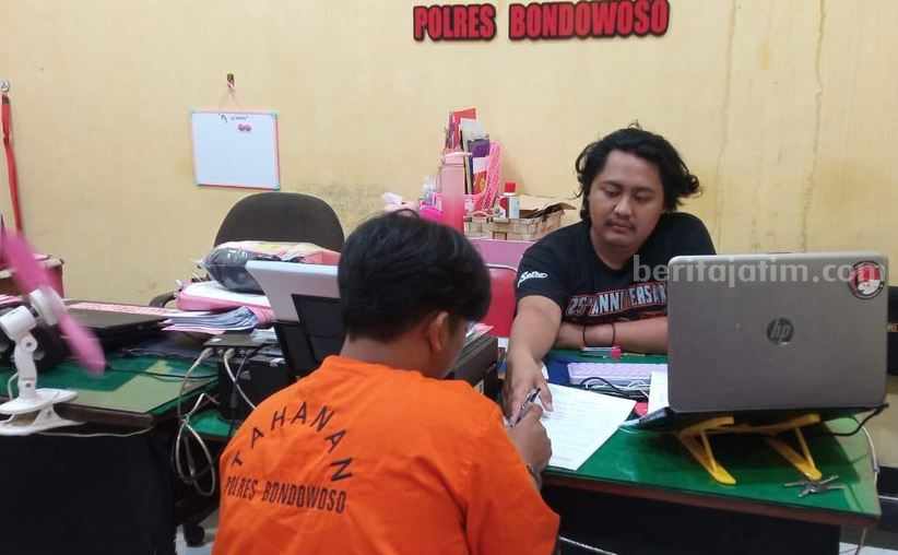 Pengedar Pil Koplo Dibekuk Polres Bondowoso, Ngaku Beli di Probolinggo