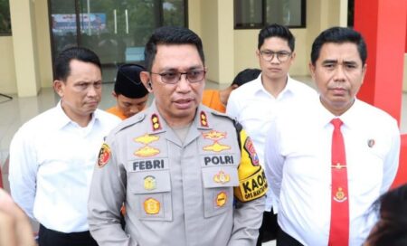Sakit Hati Ucapan Bibinya, Pemuda Bangkalan Curi Motor untuk Nyabu