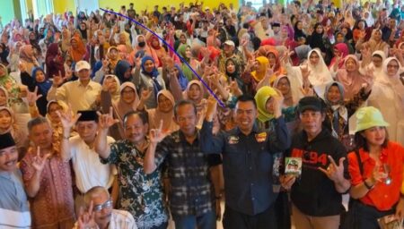 Ini Alasan Abah Anton Kembali Maju Pilwali Kota Malang