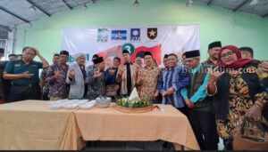 Resmikan Posko Kemenangan, Abah Anton Ajak Pendukung Solidkan Barisan