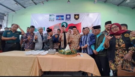 Resmikan Posko Kemenangan, Abah Anton Ajak Pendukung Solidkan Barisan