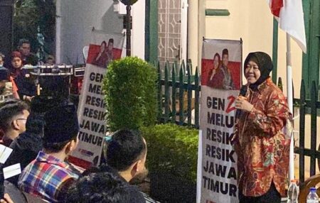 Berkat Risma, Indonesia Bisa Lebih Cepat dari Jepang
