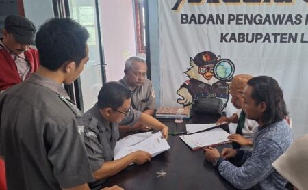 Bawaslu Lamongan: Laporan Tim Yes-Dirham Tidak Dapat Ditindaklanjuti