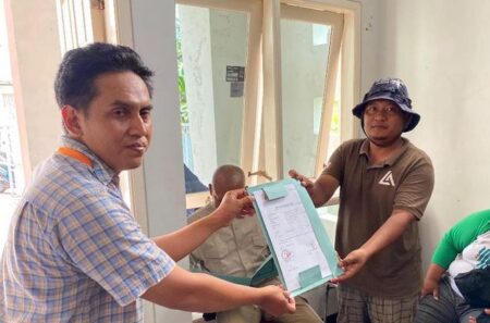 Inilah Sosok Perusak Baliho Rini-Ghoni, Tertangkap di Udanawu Blitar