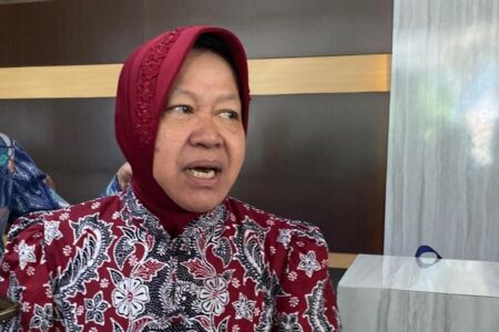Risma Percaya Diri di Debat Perdana Pilgub Jatim 2024