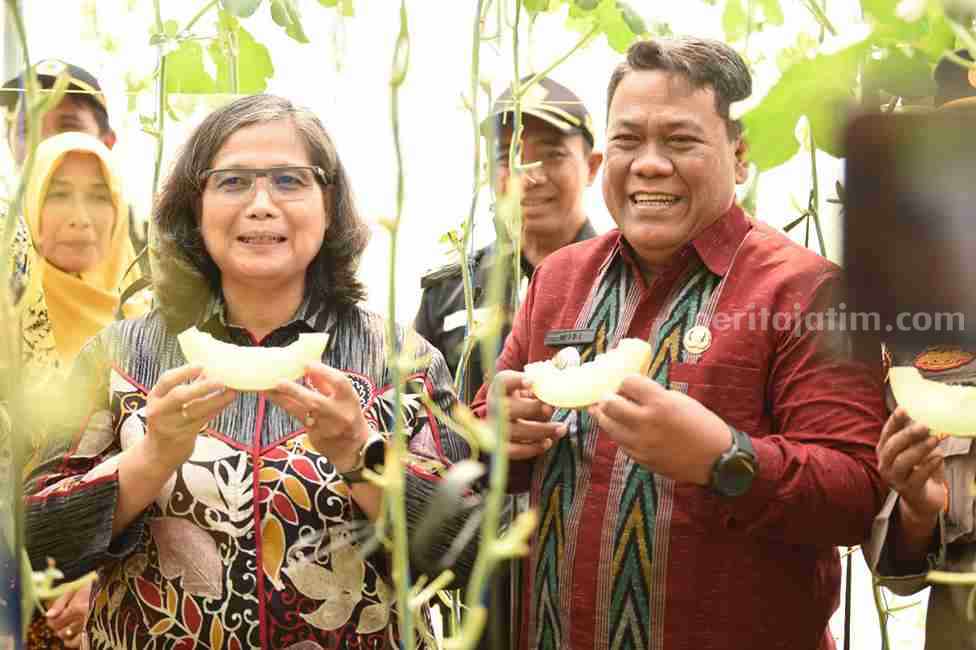 Pj Wali Kota Kediri Zanariah