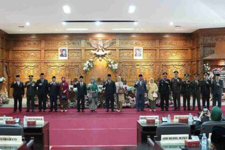Pemkab Kediri Harap Pimpinan Definitif DPRD Segera Susun RAPBD 2025