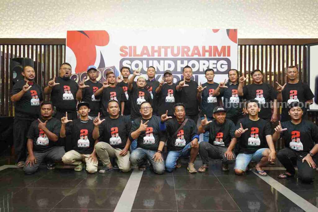 Pengusaha Sound Horeg Kediri
