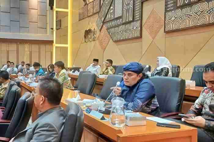 Anggota DPR RI Nurhadi