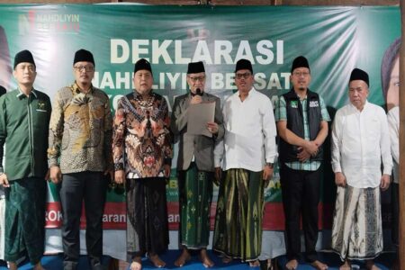 Pasangan MUDAH Didukung Nahdliyin Bersatu di Pilkada Pasuruan