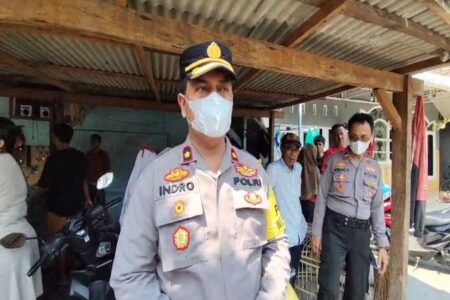 Jasad Mr X Mengapung di Sungai Kecicang Gempol, Polisi Sulit Temukan Identitas
