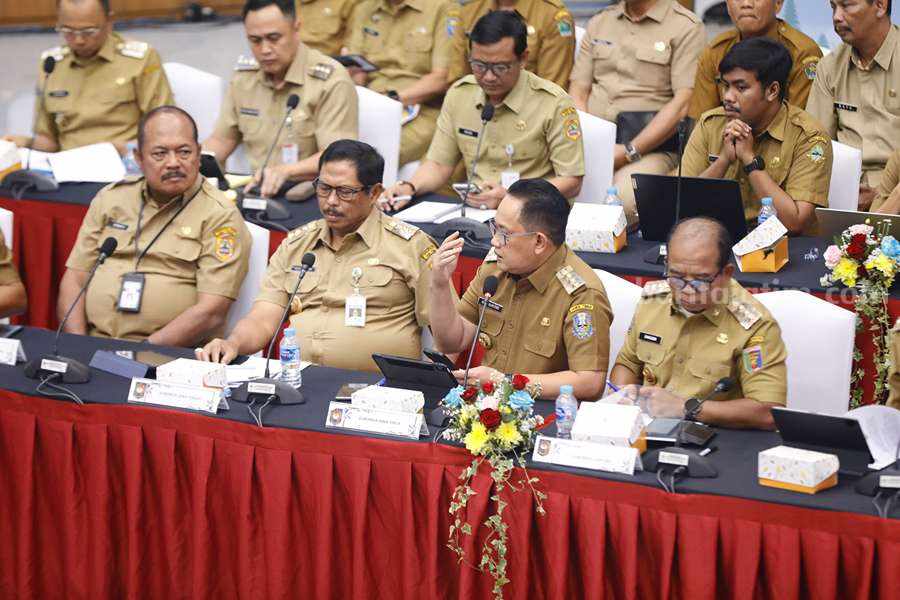 Penjabat (Pj) Gubernur Jawa Timur, Adhy Karyono