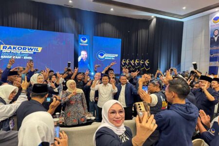Siapkan Strategi Khusus, NasDem Jatim: Khofifah-Emil Harus Menang Tebal!