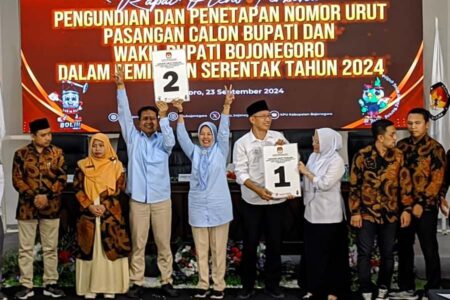 Format Debat Pilkada Bojonegoro Tuai Polemik